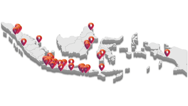 Berikut Ini Kota Yang Bisa Menggunakan Jaringan 5G di Indonesia