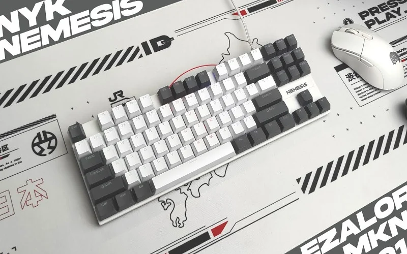 Rekomendasi Keyboard Gaming Paling Cocok Untuk Kalian!