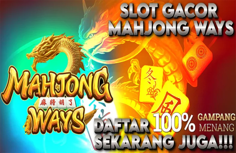 mahjong ways 2